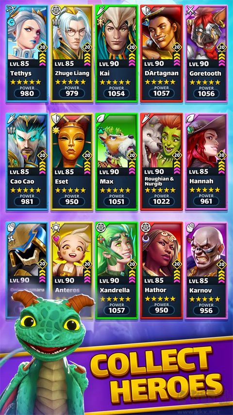帝國與謎題(附兌換碼) v68.0.3最新版4