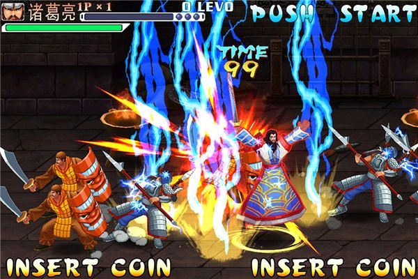 三國戰(zhàn)紀(jì)九游版(動作格斗手游) v0.14.81.0 安卓版1