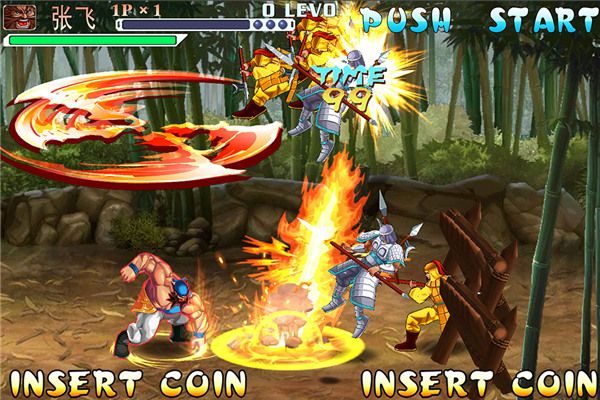 三國戰(zhàn)紀(jì)九游版(動作格斗手游) v0.14.81.0 安卓版2