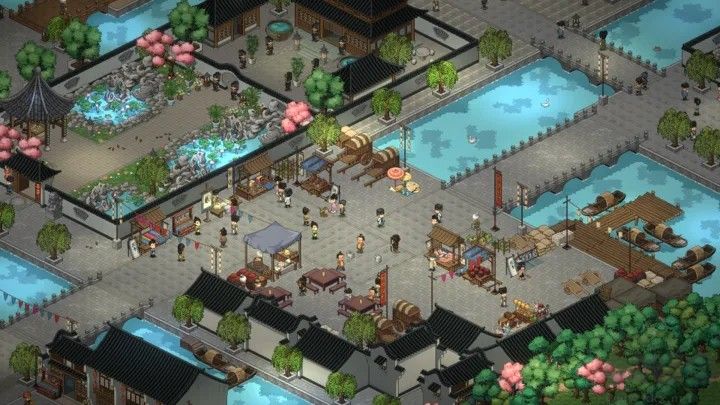大俠立志傳最新版 v.1.01