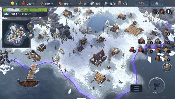 北境之地(附攻略) v2.2.2中文版0