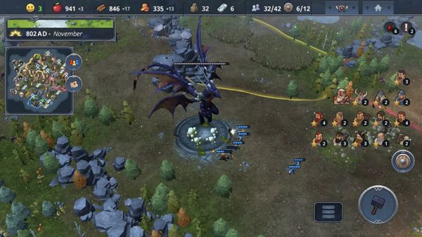 北境之地(附攻略) v2.2.2中文版4