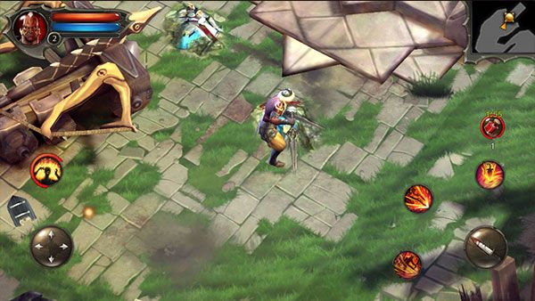 地牢獵手4中文直裝版 v2.0.1手機版3