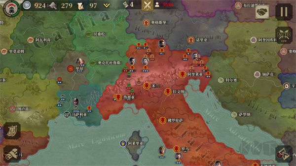 帝國軍團羅馬(附攻略) v2.9.0九游版2