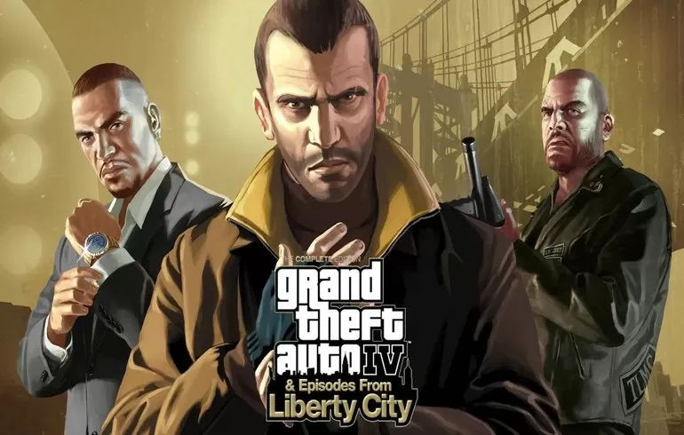 gta4自由城之章官方正版(動(dòng)作冒險(xiǎn)手游) v2.7.0 安卓版0