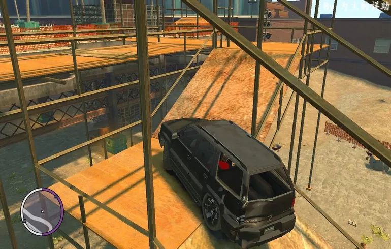gta4自由城之章官方正版(動(dòng)作冒險(xiǎn)手游) v2.7.0 安卓版1