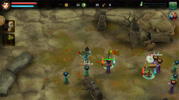 茅山道士正版 v.1.0.11