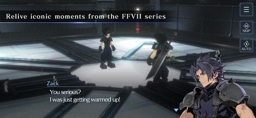 最終幻想7永恒危機國際服 v.1.13.0官網版2