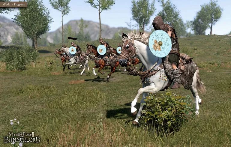 騎馬與砍殺2霸主官方版(即時戰略游戲) 全DLC版 v2.7.0 安卓中文版2