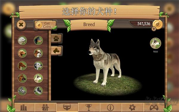 狗狗模擬器(Dog Sim) v212中文版1
