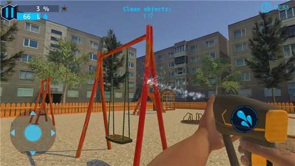 強(qiáng)力清洗模擬器正版 v1.9手機(jī)版1