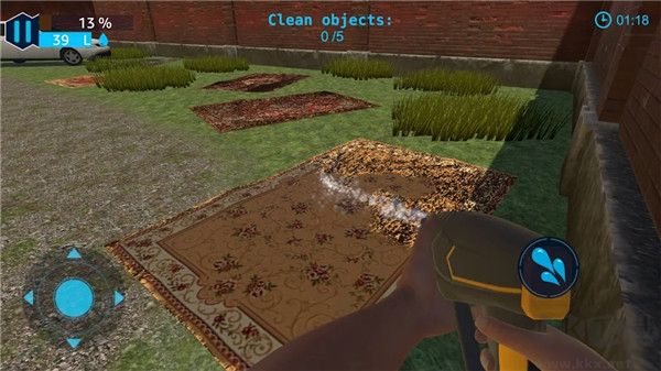 強(qiáng)力清洗模擬器正版 v1.9手機(jī)版3