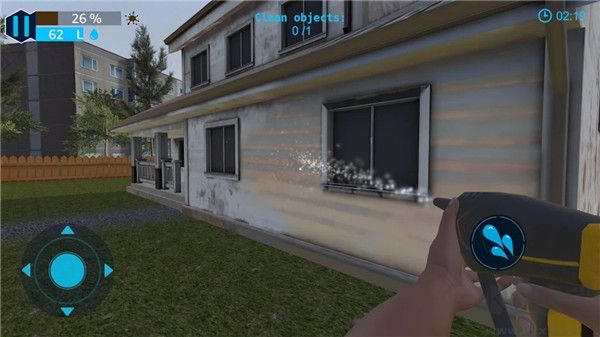 強(qiáng)力清洗模擬器正版 v1.9手機(jī)版2