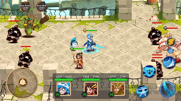 傳奇守護者(Legend Guardians) v1.1.1手機版0