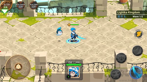 傳奇守護者(Legend Guardians) v1.1.1手機版2