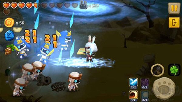 渣兔三秒鐘(附攻略) v1.2.1最新版3