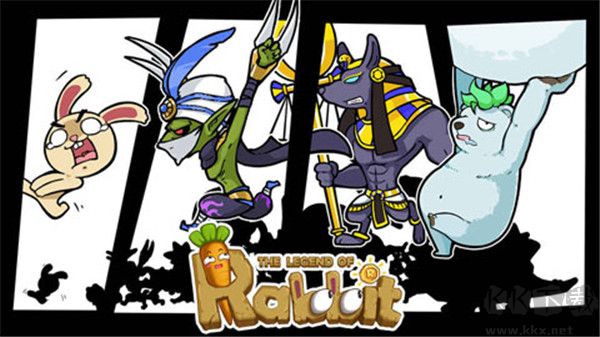 渣兔三秒鐘(附攻略) v1.2.1最新版0