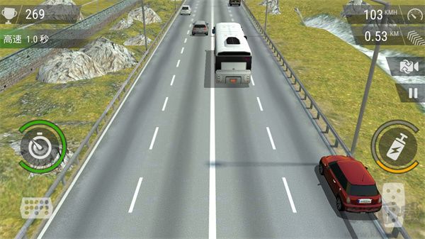 瘋狂賽車(Racing Fever) v1.7.1無廣告版3