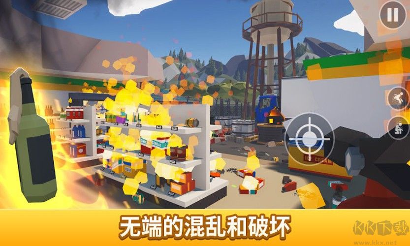 消滅蜘蛛模擬器手機(jī)版 v.1.02