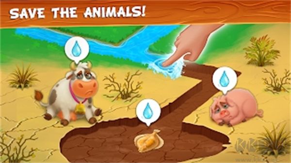 農場小鎮(farm town) v4.23最新版4