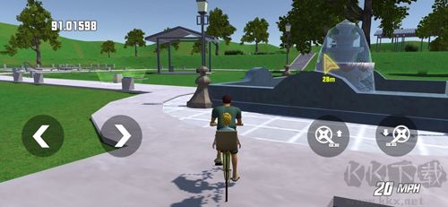 死亡獨輪車中文版 v.1.0.11
