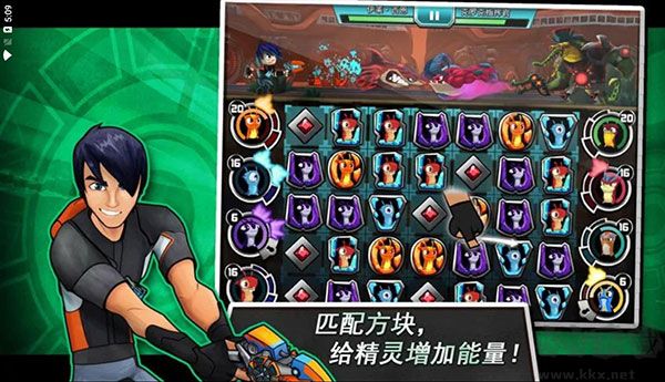 斯拉格精靈一決雌雄2 v5.3.0破解版3