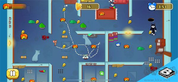 湯姆和杰瑞 v3.0.15免費版3