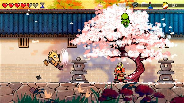 神奇小子龍之陷阱 v1.1.0中文版3