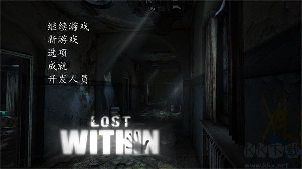 迷失自我(Lost Within) v1.00手機版2