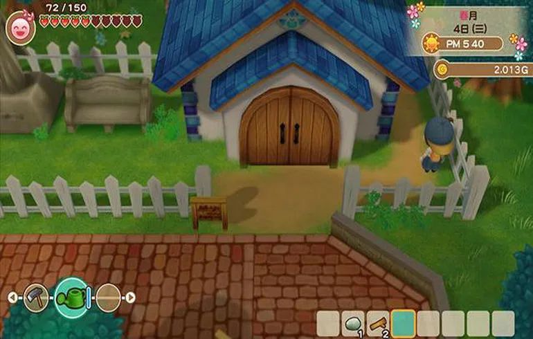 牧場物語重聚礦石鎮(模擬經營養成類游戲) v2.6.7 安卓版4