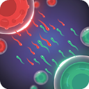 細(xì)胞擴(kuò)張戰(zhàn)爭(zhēng)(Cell Expansion Wars) v1.2.3最新版