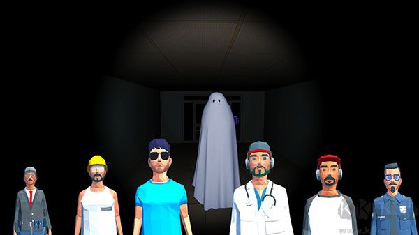 超自然現象多人恐怖(Paranormal) v2.142聯機版0