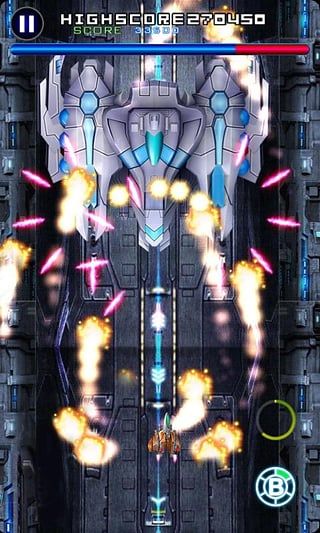 星際戰斗機3001官方版(射擊手游) v1.32 安卓版1