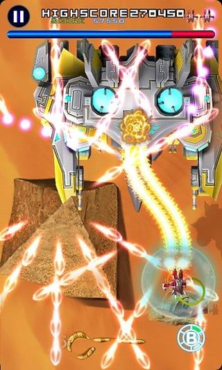 星際戰斗機3001官方版(射擊手游) v1.32 安卓版2