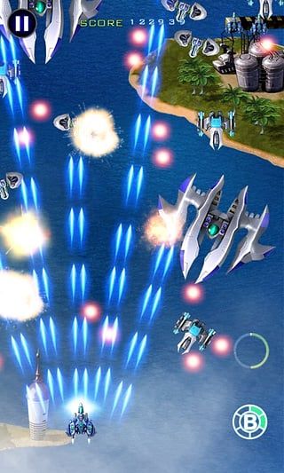 星際戰斗機3001官方版(射擊手游) v1.32 安卓版3