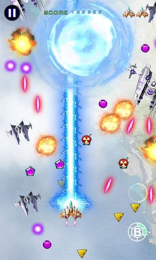 星際戰斗機3001官方版(射擊手游) v1.32 安卓版4