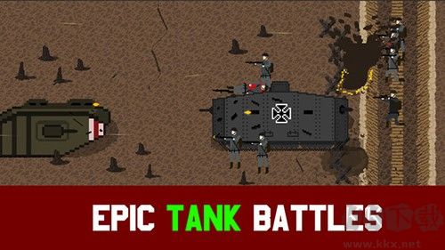 陣地戰(zhàn)1917內(nèi)置修改器版 v.2.9聯(lián)機版2