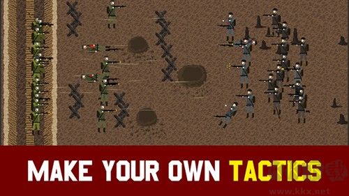 陣地戰(zhàn)1917內(nèi)置修改器版 v.2.9聯(lián)機版4