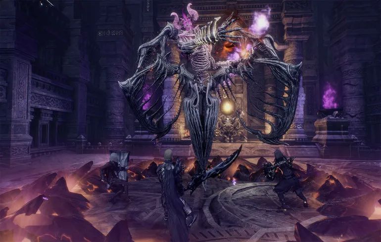最終幻想起源官方中文版(角色扮演RPG游戲) v1.0 最新安卓版1