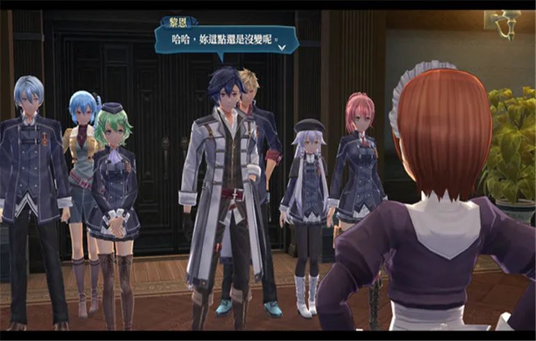 英雄傳說創之軌跡(rpg角色扮演游戲) v2.6.7 安卓版1