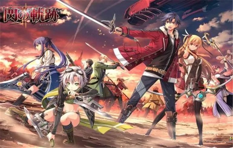 英雄傳說閃之軌跡2(角色扮演類游戲) v2.6.7 安卓手機版1