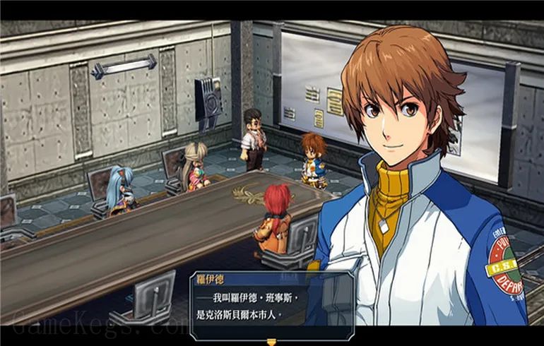 英雄傳說零之軌跡(rpg游戲) v2.6.7 最新安卓版2