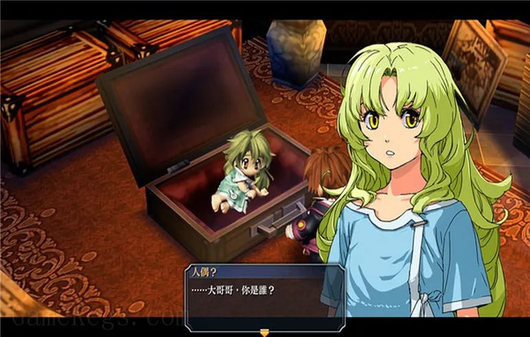 英雄傳說零之軌跡(rpg游戲) v2.6.7 最新安卓版1