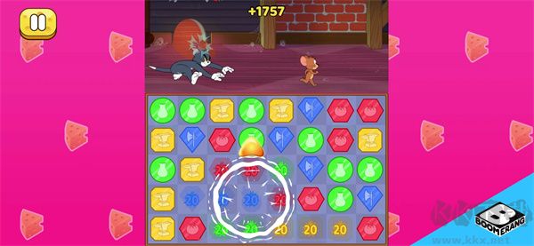 湯姆和杰瑞正版 v3.0.15手機(jī)版2