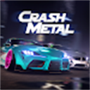 崩潰金屬賽車中文版 v2.0最新版