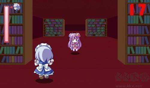 紅魔館追逐漢化版 v15最新版3