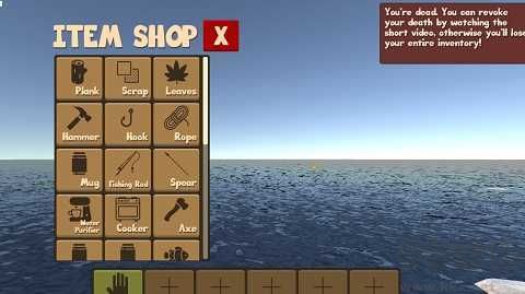 船長漂流記(Raft) v1.6.1手機版0
