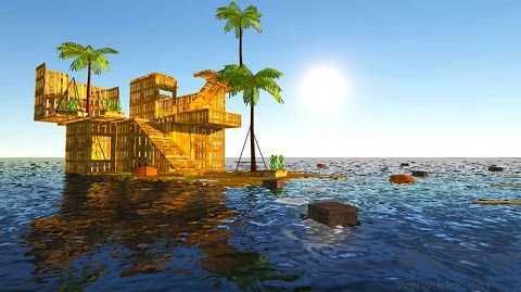 船長漂流記(Raft) v1.6.1手機版1