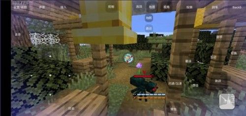 我的世界黑神話悟空模組版游戲 v.2.8安卓版0