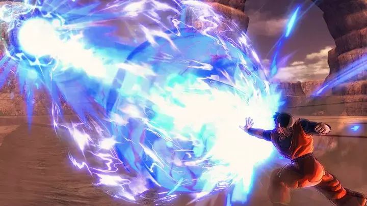 龍珠超宇宙2(動作格斗游戲) 新增異戰(zhàn)DLC v1.22.02 免費安卓版0